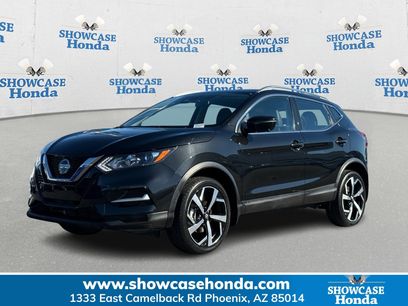 Used 2022 Nissan Rogue Sport SL