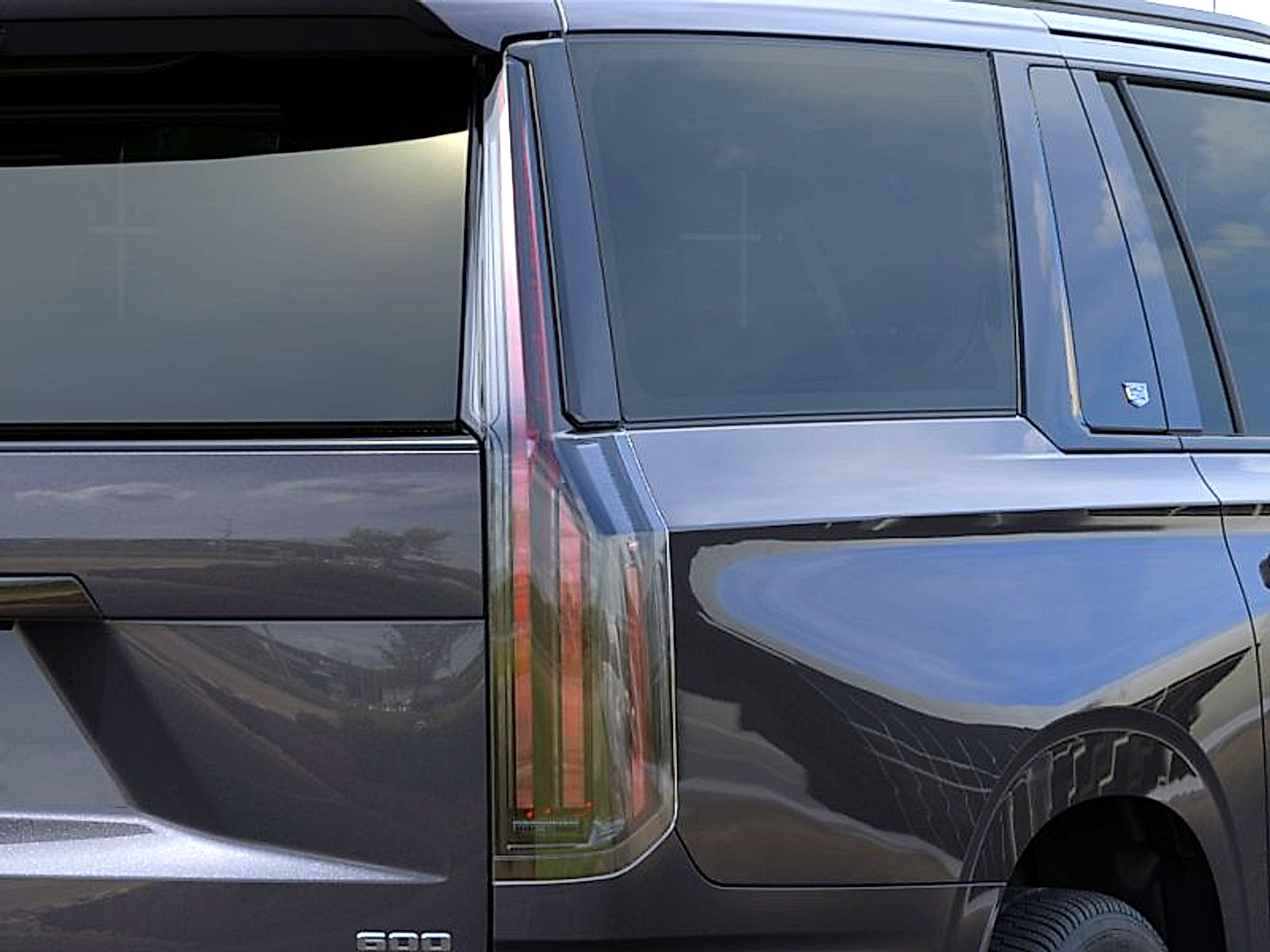 New 2026 Cadillac Escalade ESV Sport AWD/4WD image 11