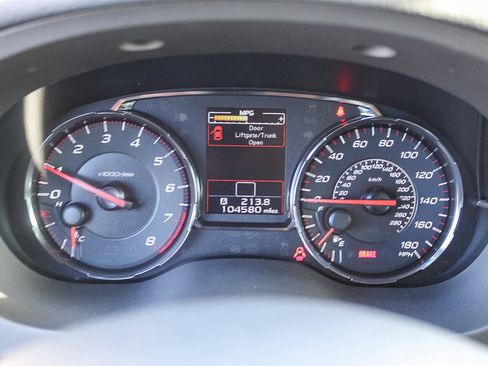 Used 2021 Subaru WRX Limited w/ Popular Package #1 image 23