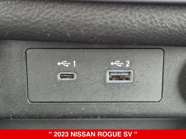Certified 2023 Nissan Rogue SV w/ SV Premium B Package AWD/4WD image 28