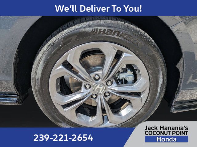 Used 2024 Honda Accord EX-L image 10