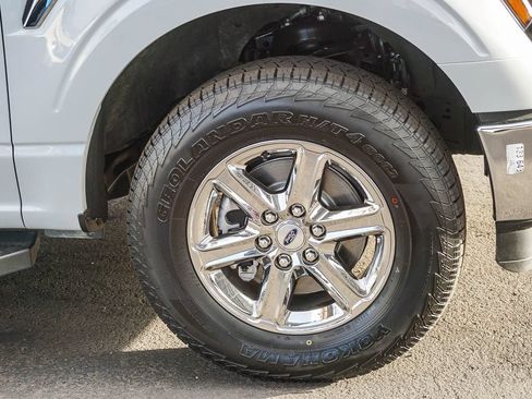 Used 2025 Ford F150 XLT w/ Equipment Group 301A Standard AWD/4WD image 9