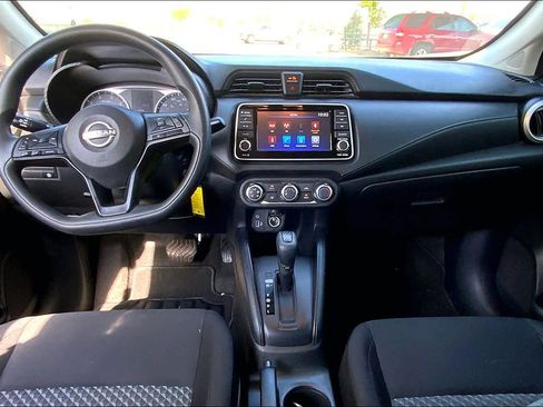 Used 2023 Nissan Versa S w/ Trunk Package image 15