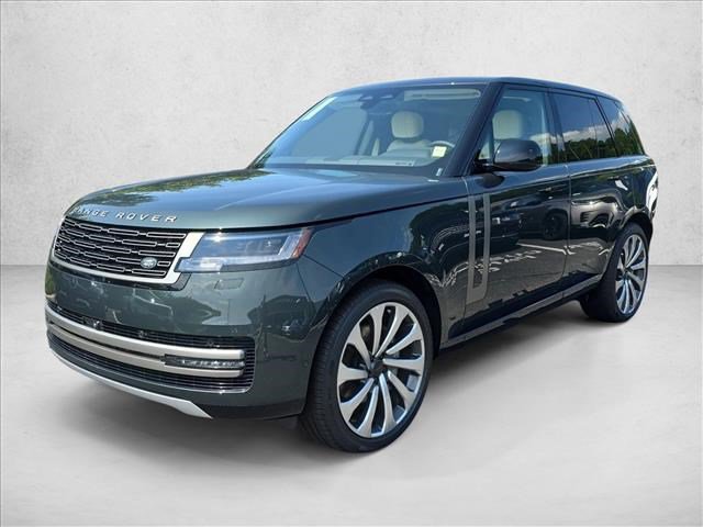 New 2026 Land Rover Range Rover SE AWD/4WD image 1