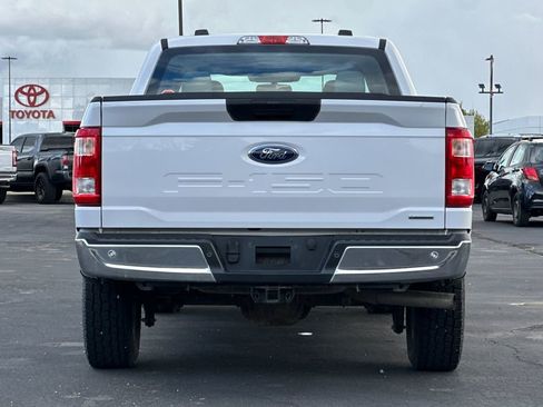 Used 2022 Ford F150 XL w/ Equipment Group 101A High AWD/4WD image 5
