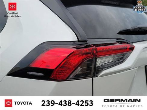 Certified 2025 Toyota RAV4 XLE Premium FWD image 15