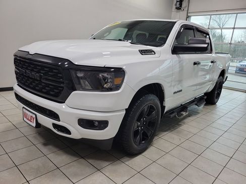 Used 2022 RAM 1500 Big Horn image 3