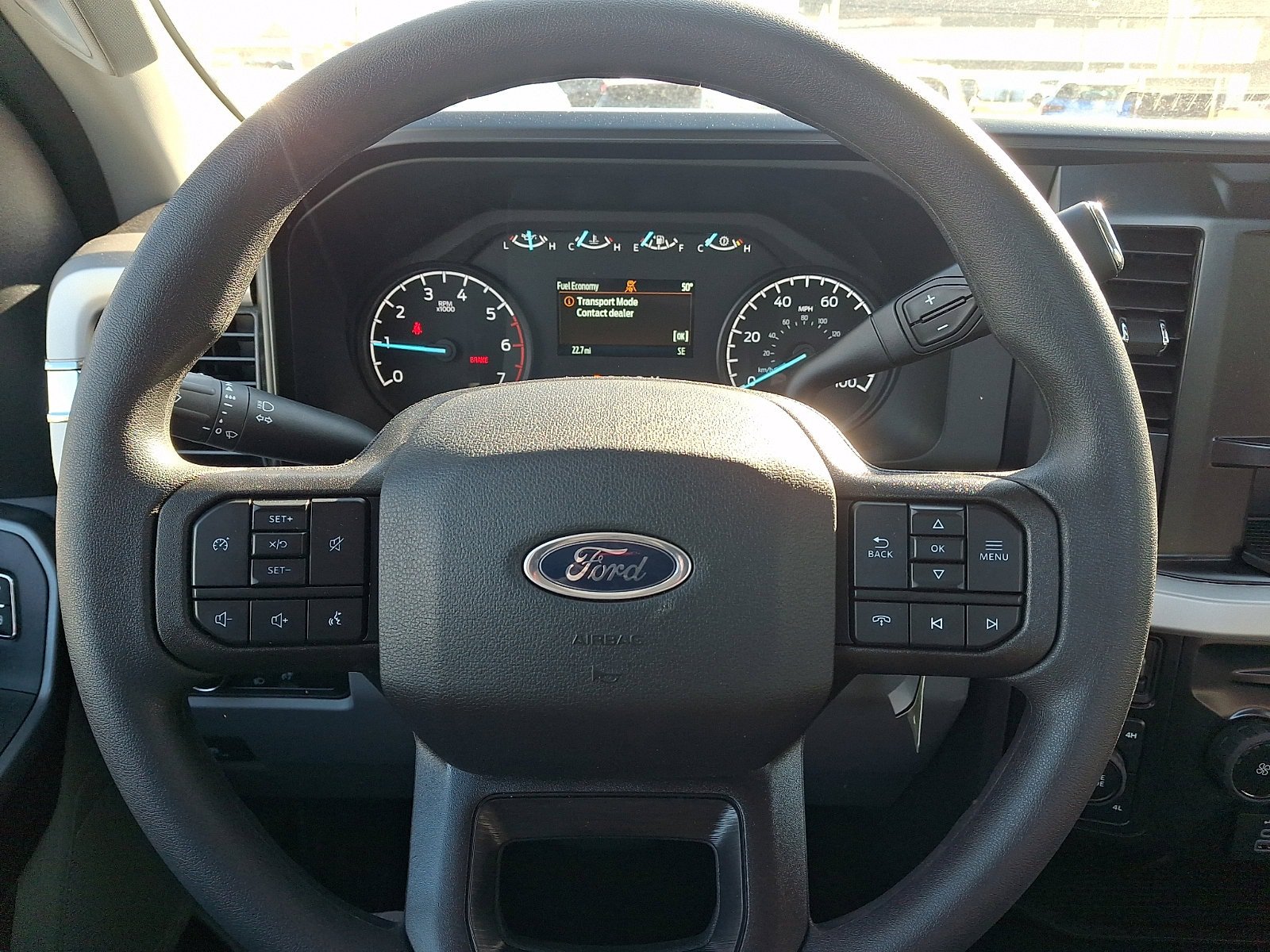 New 2026 Ford F250 XL w/ STX Appearance Package AWD/4WD image 16