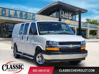Used 2025 Chevrolet Express 2500 w/ Driver Convenience Package