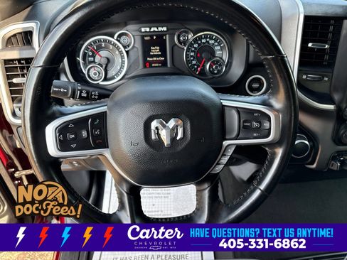 Used 2021 RAM 1500 Big Horn AWD/4WD image 17