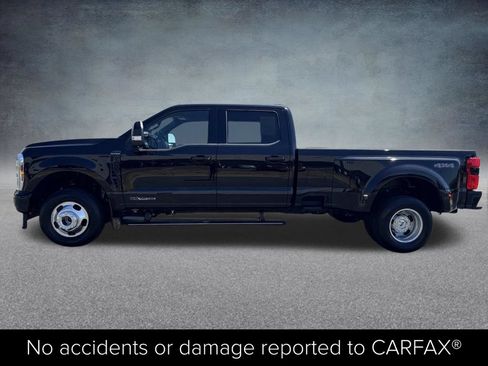 Used 2025 Ford F350 Platinum AWD/4WD image 3