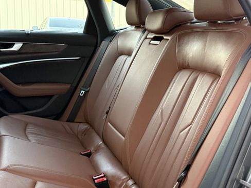 Used 2019 Audi A6 3.0T Premium Plus w/ Premium Plus Package image 19