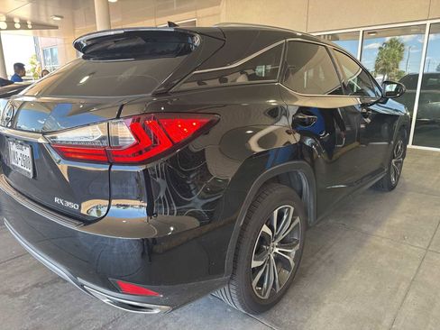 Used 2021 Lexus RX 350 FWD w/ Premium Package image 3