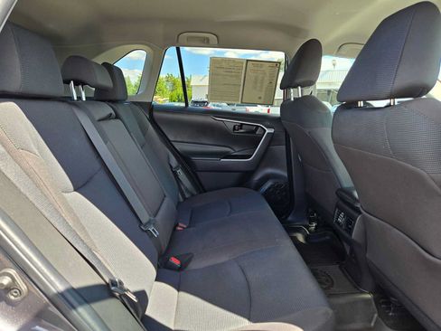 Used 2023 Toyota RAV4 LE AWD/4WD image 12