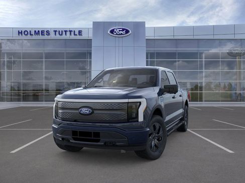 New 2025 Ford F150 Lightning Flash image 2
