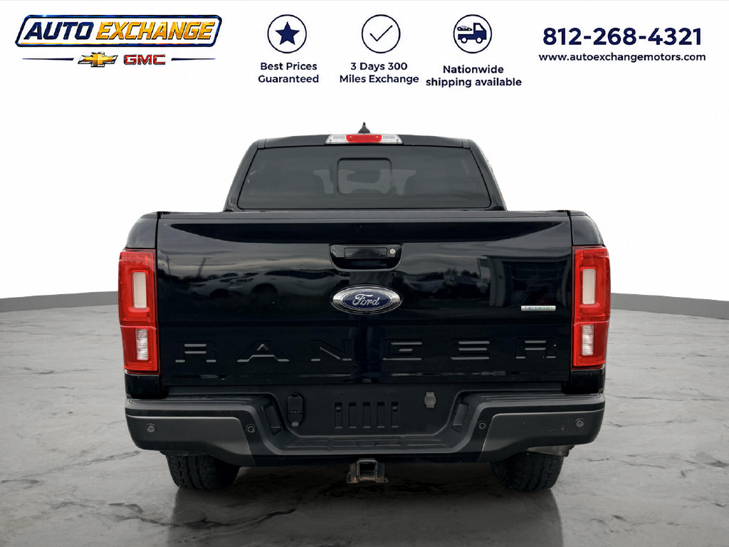 Used 2019 Ford Ranger Lariat w/ Equipment Group 501A Mid AWD/4WD image 4