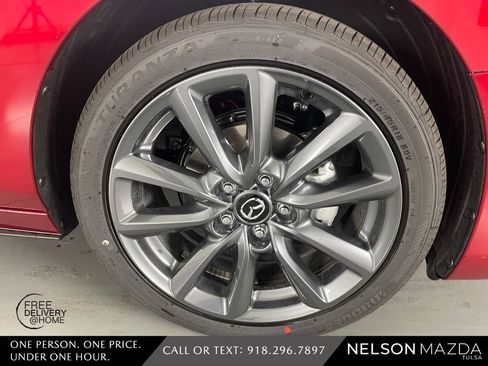 New 2026 MAZDA MAZDA3 s image 14