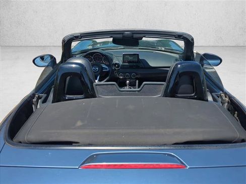 Used 2016 MAZDA MX-5 Miata Grand Touring RWD image 29