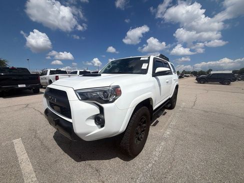 Used 2024 Toyota 4Runner TRD Pro AWD/4WD image 1