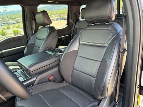 Used 2025 Ford F150 Raptor AWD/4WD image 19