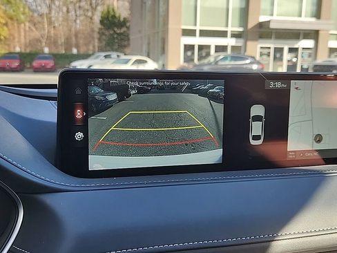 Used 2024 Genesis G80 image 14