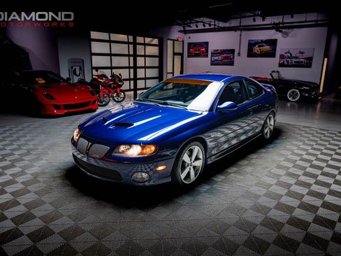 Used 2005 Pontiac GTO image 52