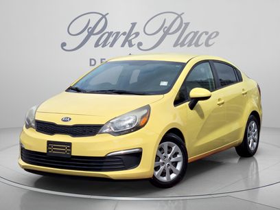 Used 2016 Kia Rio LX