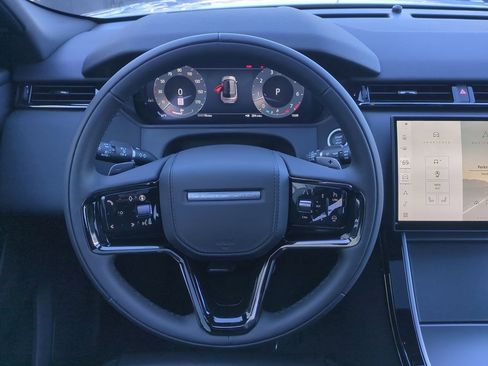 New 2025 Land Rover Range Rover Velar Dynamic SE AWD/4WD image 10