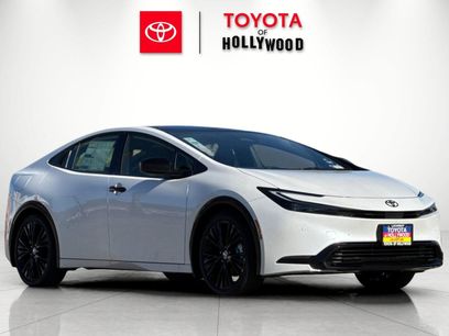 New 2026 Toyota Prius Plug-In Hybrid