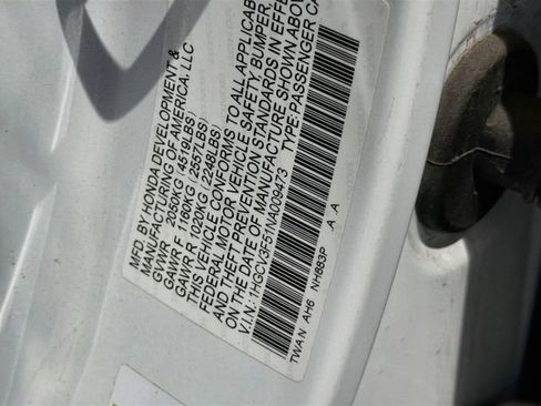 Used 2022 Honda Accord EX-L image 29