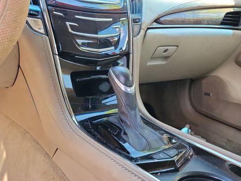 Used 2015 Cadillac ATS Luxury w/ Sun And Sound Package RWD image 5
