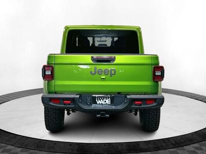 New 2025 Jeep Gladiator Rubicon