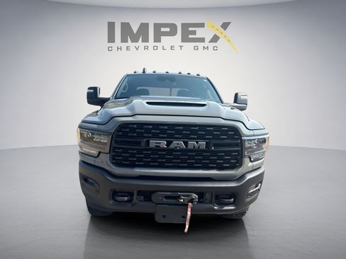 Used 2024 RAM 2500 Power Wagon w/ Level 2 Equipment Group AWD/4WD image 8