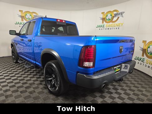 Used 2022 RAM 1500 Classic Warlock w/ Electronics Group AWD/4WD image 6