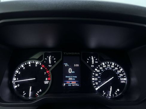 Used 2023 Toyota Tundra Limited w/ TRD Off-Road Package AWD/4WD image 19