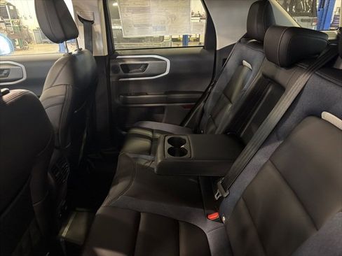 New 2025 Ford Bronco Sport Outer Banks w/ Sasquatch Outer Banks Package image 21