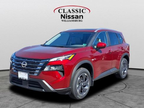 New 2026 Nissan Rogue SV w/ SV Premium Package image 1