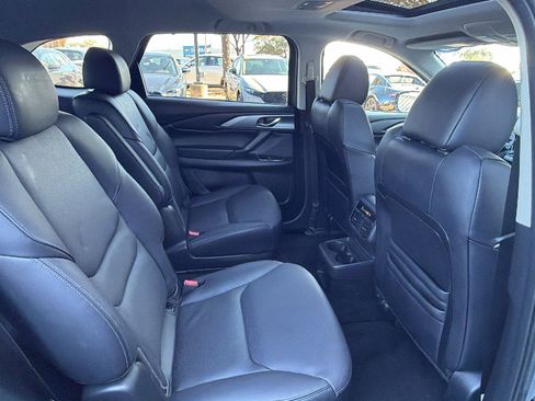 Certified 2023 MAZDA CX-9 Touring Plus image 35