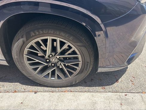 Used 2025 Lexus TX 350 AWD w/ Technology Package image 16