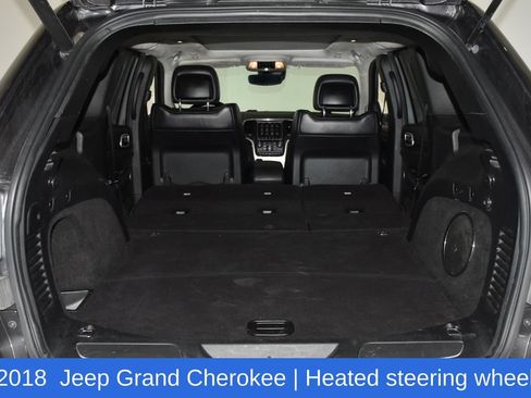 Used 2018 Jeep Grand Cherokee Summit AWD/4WD image 30
