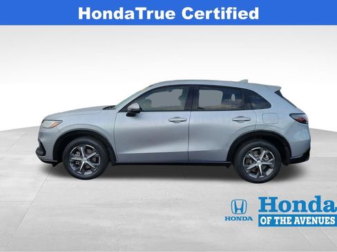 Certified 2024 Honda HR-V EX-L image 5