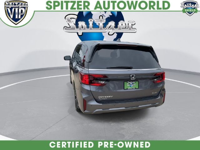 Used 2025 Honda Odyssey Elite image 8