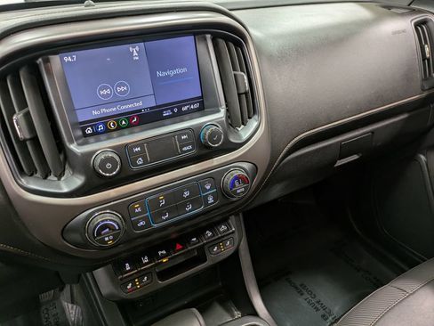 Used 2021 GMC Canyon AT4 w/ Driver Alert Package AWD/4WD image 11