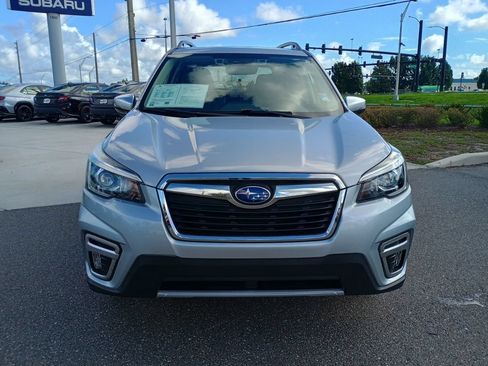 Used 2020 Subaru Forester Touring w/ Popular Package #2 AWD/4WD image 2