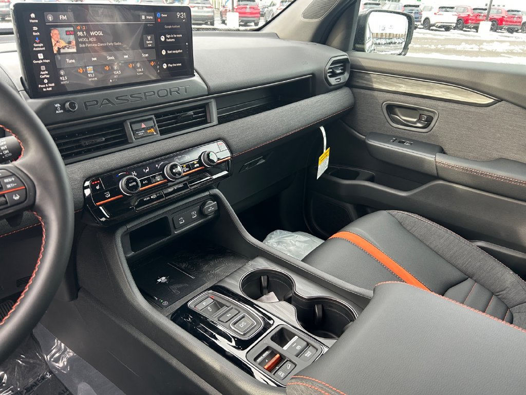 New 2026 Honda Passport TrailSport image 11