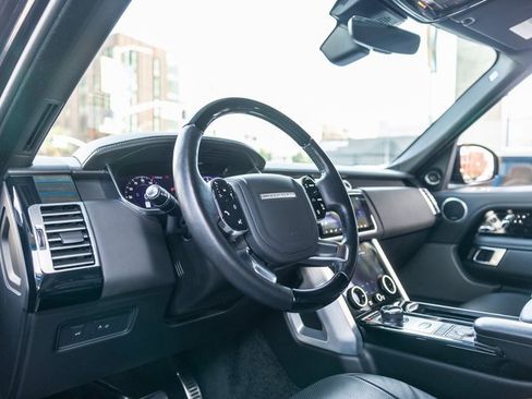 Used 2021 Land Rover Range Rover Westminster Edition image 4