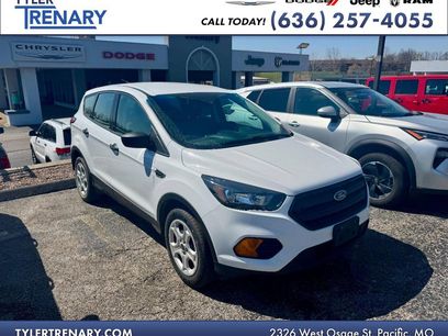 Used 2019 Ford Escape S