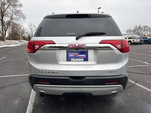 Used 2018 GMC Acadia SLE image 6