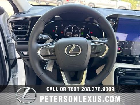 New 2026 Lexus NX 450h+ AWD w/ Luxury Package image 24