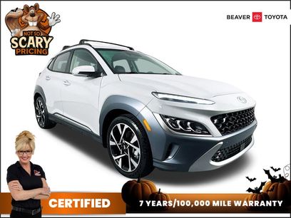 Used 2022 Hyundai Kona Limited